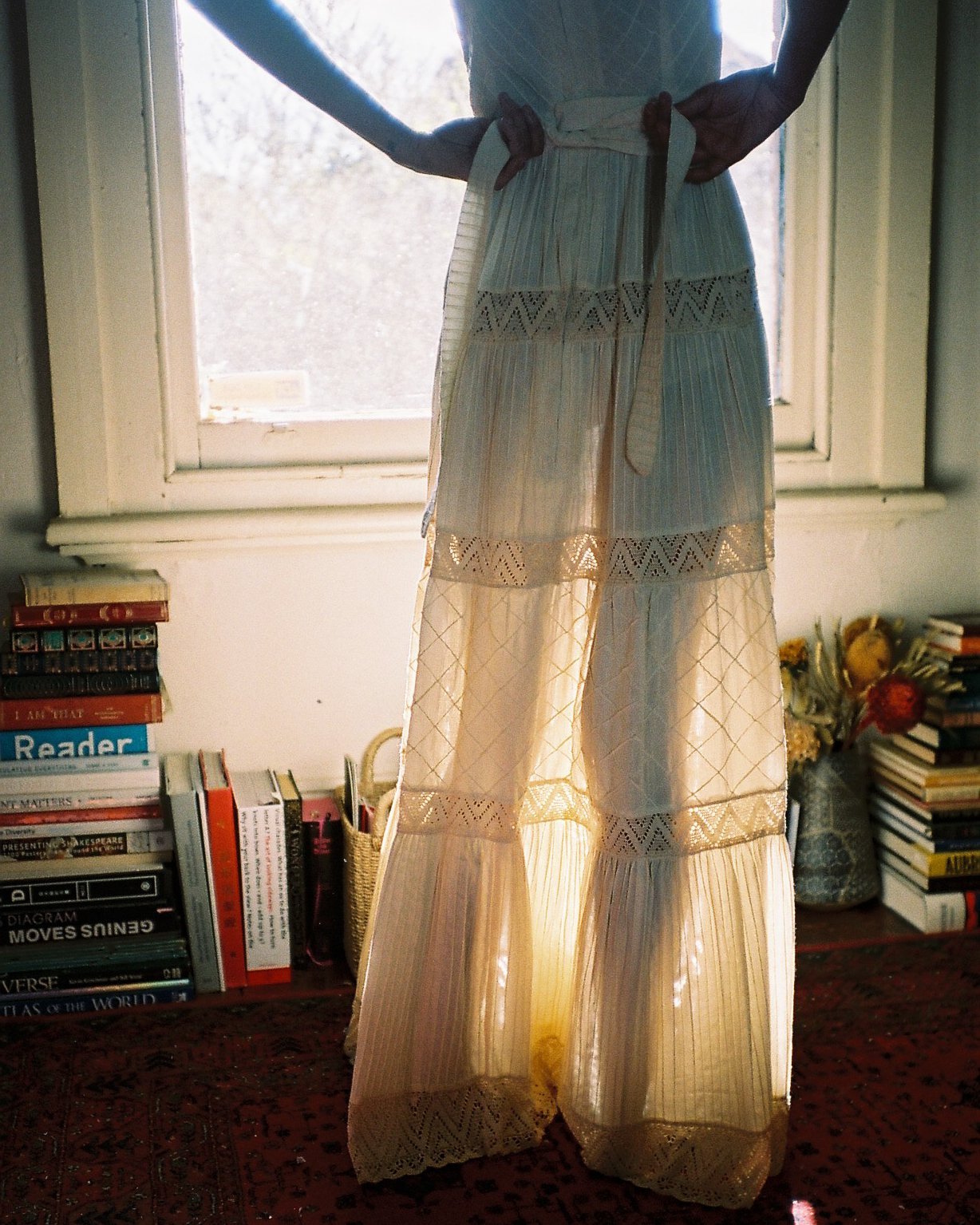 70's Mexican Dress - Nadia's Drawer