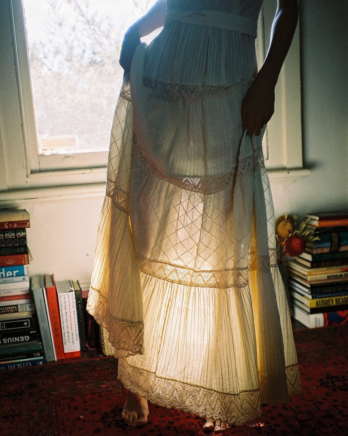 70's Mexican Dress - Nadia's Drawer